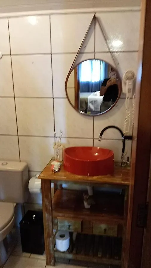 Aparthotel Pousada Itaimbe Praia Grande