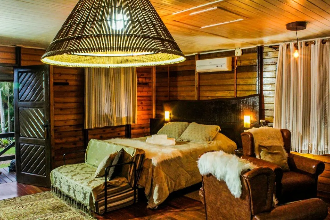 Aparthotel Pousada Itaimbe Praia Grande